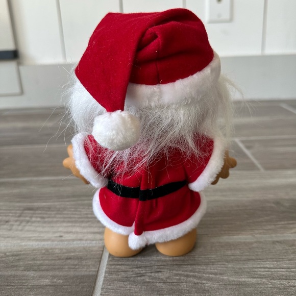 VTG Russ Troll Santa Claus Father Christmas 8in - Picture 4 of 6
